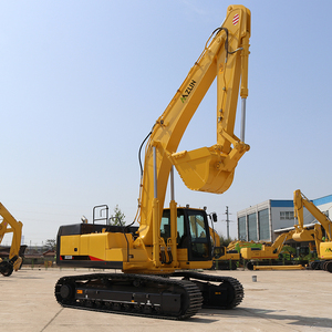 Escavatore Cingolato Idraulico ZLIN di Nuovo Design, Macchina di Scavo Media da 33 Tonnellate con Capacità Benna da 1.4-1.6m³ - Product Image 2