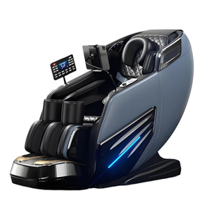 Silla Inteligente 4D de Gravedad Cero, de Lujo, con Shiatsu, Calor y Relajación Muscular, Alivio del Dolor, CAM-SL04 Smart 4D C - Product Image 5