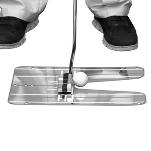 <span class=keywords><strong>Golf</strong></span> Putting Alignment OEM/ODM Supply pratica portatile Putting Trainer aid <span class=keywords><strong>Golf</strong></span> Putting Mirror - Product Image 6