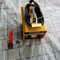 Machine de soudage électrofusion automatique pour tuyaux en PEHD de 315 mm