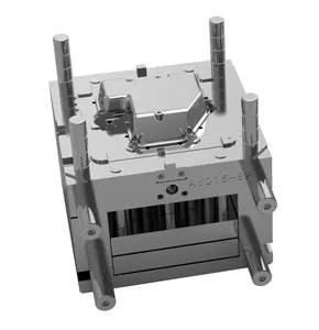 Çin tedarikçisi plastik enjeksiyon kalıbı için otomatik parça kalıbı ing plastik araba parça kalıbı