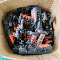 Machine à lier les barres d'armature, fil d'acier galvanisé de calibre 19 pour pistolet à lier les barres d'armature RB441T RB611T