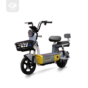 Vélo électrique chinois 350W, scooter électrique, <span class=keywords><strong>moto</strong></span> électrique, prix bas, 48V12A, autre vélo électrique - Product Image 1