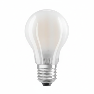Lampada standard, vetro satinato, LED, 6,5W, 4000K, 806Lm (Bellalux 4058075115354) - Product Image 2
