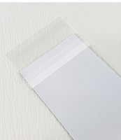 Fundas Protectoras para Tarjetas Coleccionables Archivalpro PP, para Juegos de Mesa, Mini Boletos de Recuerdo y Tarjetas de Anime