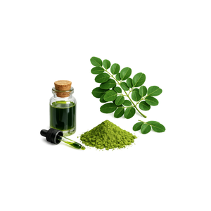 Moringa <b>essential</b> <b>oil</b> is healthy, rich in antioxidants and vitamins, perfect for rejuvenating the skin, - Product Image 3