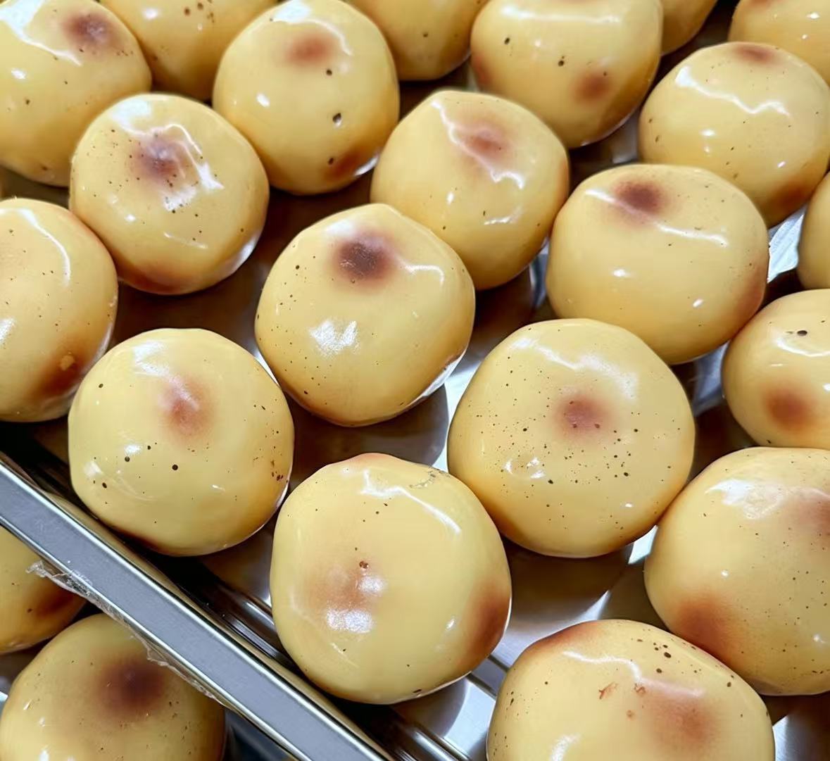 Building Block Potato Ball