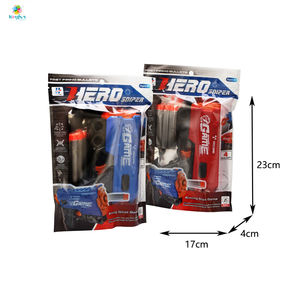 <span class=keywords><strong>Pistola</strong></span> <span class=keywords><strong>de</strong></span> Juguete <span class=keywords><strong>de</strong></span> Espuma Neumática, <span class=keywords><strong>Pistola</strong></span> <span class=keywords><strong>de</strong></span> Aire Suave para Niños, Juego <span class=keywords><strong>de</strong></span> Disparos Seguro al Aire Libre, Lanzador <span class=keywords><strong>de</strong></span> Dardos <span class=keywords><strong>de</strong></span> Espuma, Plástico ABS, Edad 3+, Unisex - Product Image 6