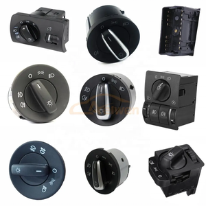 Interruptor de faro automático de alta calidad, para VW, Hyundai, Skoda, Fiat, Audi, Nissan, Chevrolet, OPEL - Product Image 4