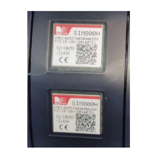 100% New & Original GSM/GPRS Modules SIM800H SMD Electronic Modules In Stock