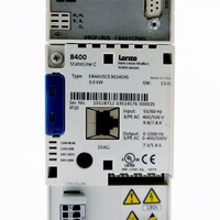 Convertidor de Frecuencia VFD E84AVSCE3024SXS, Compacto, 400V, 3PH, IP20, 0.37-45kW, para Ventiladores, Bombas, Transportadores, Manejo de Materiales y Automatización