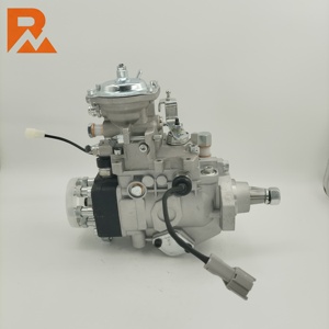 Bomba de Inyección de Combustible 096000-6770 VE6 12F1800RND677 22100-17300 R677 para Motor 1HD-T 4.2L - Product Image 4