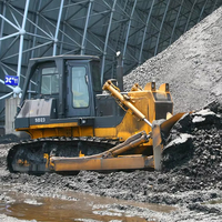 SD23 230PS Raupenbagger 180kW Schwerlastgerät für Erdarbeiten