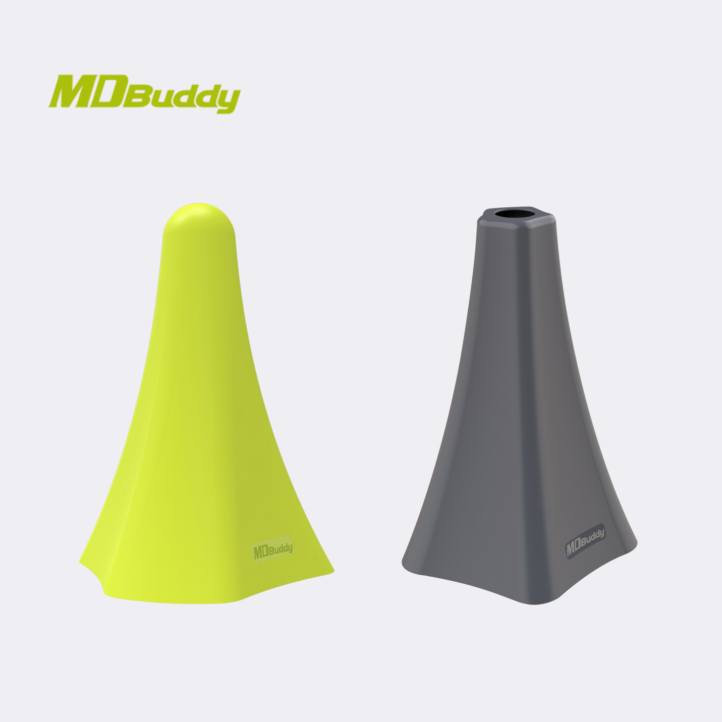 MDBuddy New Design Speed Training Soccer Football Cones Agility Cones Outdoor Sports Equipment