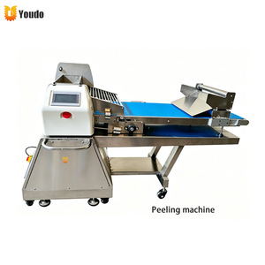 Ligne de production de croissants entièrement automatique industrielle 2000-4000 pièces/h pour grandes pâtisseries - Product Image 3