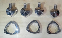 Pièces de machine à expresso sur mesure en acier inoxydable 304 moulé par investissement, matériel pour café