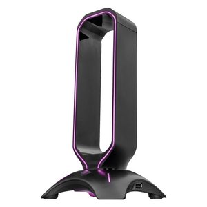 Soporte para auriculares GXT 265 Cintar Rgb Negro 23647 - Product Image 1