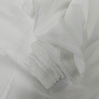 Tissu taffetas tissé croisé teinté, imperméable, léger, respirant, à séchage rapide, 100% polyester, 75D 190T