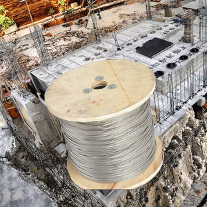 Cable de Acero para Pesca, Estándar ASTM, Personalizado, de Conformación en Frío, 1*7, 0.2mm-2.0mm, Cable de Alambre Estirado para Uso en Construcción - Product Image 2