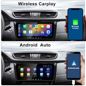 Radio Multimedia con Reproductor de Video, GPS, Navegación, Wifi, Carplay, Bluetooth para Auto, STWEI Android 13 para Nissan X-Trail 2014-2019 - Product Image 4