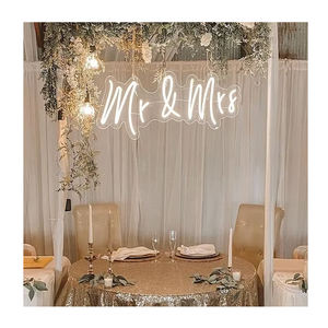 Неоновая вывеска из акрила с LED-лентами для свадеб и корпоративных мероприятий — Декор для стен «СВАЖИ МЕ СОМЕРЖИТЬСЯ» и «ЛЮБЛЮ ТЕБЯ» - Product Image 5