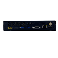 Original usado para Lenovo M83q Mini PC Core I3/i5/i7 Gaming & Drawing PC Host con DDR3 RAM Intel Chipset US para oficina en casa
