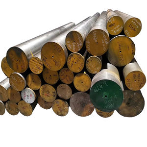 कार्बन स्टील <span class=keywords><strong>S355j0</strong></span> ST52-3U Q355C स्टील हॉट रोल्ड दौर बार कीमत प्रति टन - Product Image 6