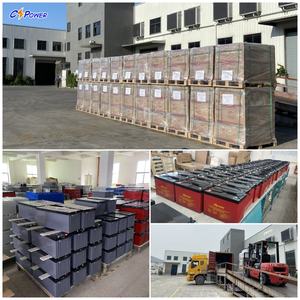 CSPower 12V 120Ah Deep Cycle Blei Kohlenstoff batterie-Solaranlage China Versorgung RE: FULLRIVER HLC12-120 ZYL - Product Image 4