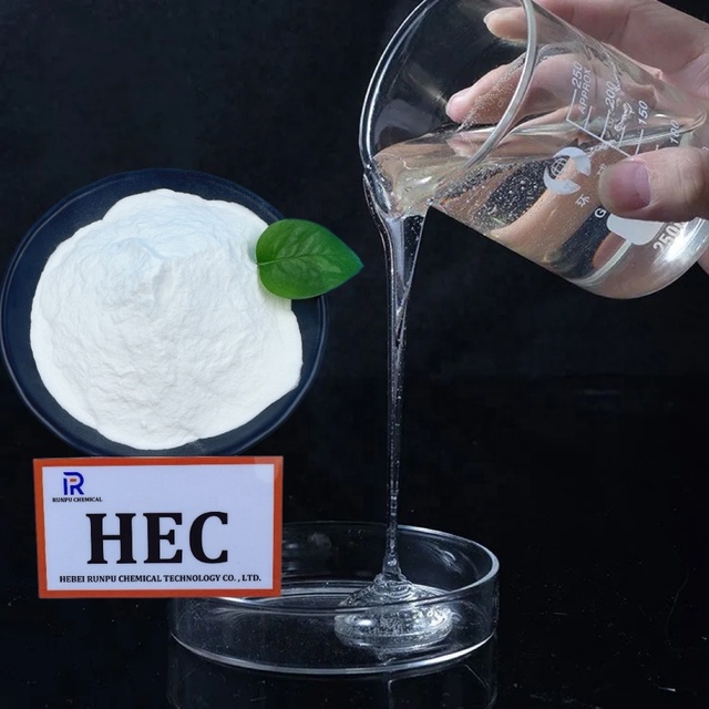 HEC Hydroxyethyl Cellulose for Latex Paint Thickener Water-Based Coating India Africa