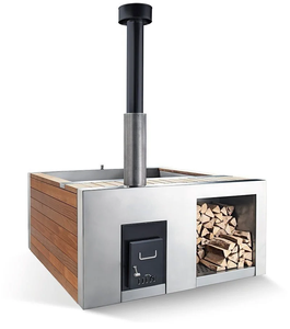 Vasca da <span class=keywords><strong>Bagno</strong></span> in <span class=keywords><strong>Legno</strong></span> di Cedro in Vendita, Nuovo Design, Vasca Idromassaggio in <span class=keywords><strong>Legno</strong></span> Personalizzata, Vasca Idromassaggio Quadrata in <span class=keywords><strong>Legno</strong></span> - Product Image 3