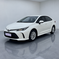 Corolla d'occasion 2019 1.2T S-CVT GL Pioneer Edition, conduite à gauche, R15, toit ouvrant automatique, caméra de recul, ultra-basse consommation - Vente Flash