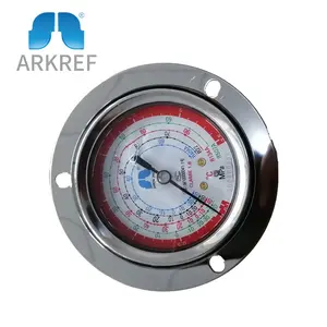 R410a R22 R134a R404a Refrigerant Easy To Observe Shockproof Digital Pressure Gauge