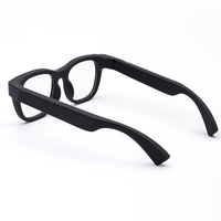 Gafas Inteligentes SANVNET E06S 2026 con Cámara de 13MP, Llamadas Inalámbricas por BT, Grabación de Video, ChatGPT, Gafas de Sol Inteligentes con IA