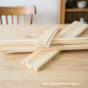 แผ่นไม้เพาโลเนีย A420 สำหรับงานฝีมือ DIY การศึกษา และการทำแบบจำลอง - Product Image 3