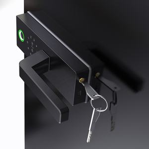 Nuova Serratura Intelligente con Impronta Digitale per Porte Divisorie da Ufficio - Product Image 5