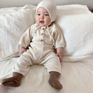 Conjunto de Ropa de Alta Calidad para Bebés de 0 a 18 Meses, Conjunto de Ropa de Algodón Suave para Bebés, Pijama para Niños - Product Image 4