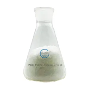 Fornecimento de fábrica profissional da China Polyethylene Glycol Peg400 CAS 25322-68-3 em estoque