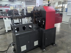 High-precision Highly Flexible Fully Automated 3D Wire <b>Bending</b> <b>Machine</b> for Aluminum Stainless Steel & Carbon High-Precision Bend - Product Image 2