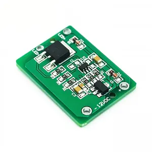 12V Capacitive Touch Switch Button Module Inching Latch with Relay Ttp223 Module