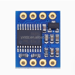 TOPCUS GY-25 MPU-6050 เซ็นเซอร์วัดมุมเอียงโมดูลเอาท์พุทมุมโดยตรงแบบอนุกรม 6 แกนไจโรเครื่องวัดความเร่งโมดูลสำหรับอาร์ดูโน่ - Product Image 4