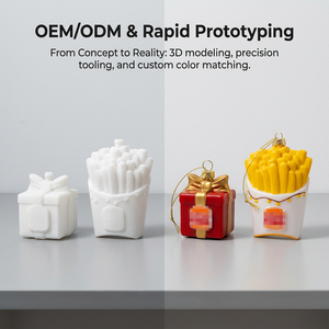<span class=keywords><strong>Adornos</strong></span> Navideños Colgantes 3D Personalizados, Irrompibles y Ecológicos, Artículos Promocionales <span class=keywords><strong>de</strong></span> Marca - Product Image 6