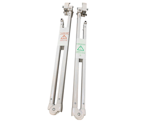 Auvent rétractable en aluminium, pièces de rechange, pièces - Product Image 5