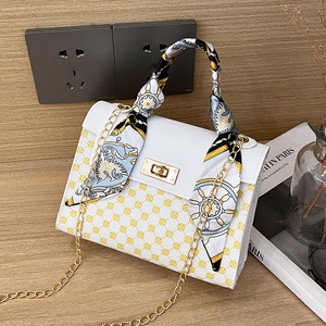 Bolsos de Mano de Diseño Nuevo 2026, Tendencias de Moda de Alta Gama, Bolsos de Mano de Cuero PU Tejido para Mujer - Product Image 4