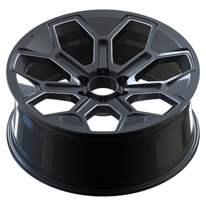 ล้ออลูมิเนียมอัลลอย17, <span class=keywords><strong>18</strong></span>, 20และ22นิ้วเหมาะสำหรับ Hilux, Hiace, granace, <span class=keywords><strong>Fortuner</strong></span>, FJ Cruiser และ4Runner - Product Image 4