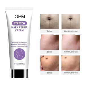 Estompe les cicatrices chirurgicales traitement graisse vergetures crème d'élimination efficace non grasse réparation crème blanchissante - Product Image 3