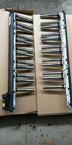 <span class=keywords><strong>S</strong></span>-<span class=keywords><strong>CLASS</strong></span> (W221 W220) Pack de bobines d'allumage côté gauche 2751500580 A2751500580 pour pièces de moteur mécanique Mercedes R230 SL600 S600 - Product Image 5