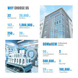 Cerradura Inteligente CE para Puerta de Doble Cara de Aluminio, Resistente al Fuego, Impermeable IP65, Resistente a la Luz Solar, Flexible, con Huella Dactilar - Product Image 3