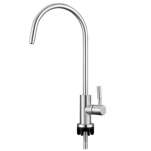 Nhà Máy Bán buôn dễ dàng để làm sạch thép không gỉ <span class=keywords><strong>tap</strong></span> Cartridge gốm trực tiếp uống vòi nước - Product Image 2