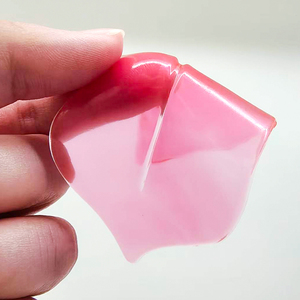 OEM/ODM 20 PACK <span class=keywords><strong>Masque</strong></span> pour les lèvres en cristal de collagène rose Baume repulpant Gel hydratant Masques pour les lèvres Améliore les lèvres sèches, <span class=keywords><strong>Masque</strong></span> pour les lèvres en hydrogel - Product Image 2