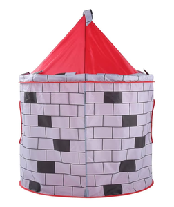 Carpa de Juego Plegable Suave para Niños, Casa de Príncipe, Castillo de Juguete para Interiores y Exteriores - Product Image 2